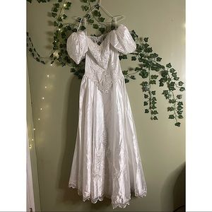 Bridal Originals Vintage Wedding Dress